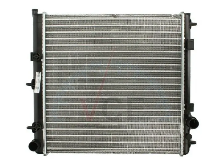 Фото 1 - Радиатор двигателя citr.c2/c3/peug.207/208 Nissens 61278 Радиатор двигателя citr.c2/c3/peug.207/208 Nissens 61278 (фото 1)