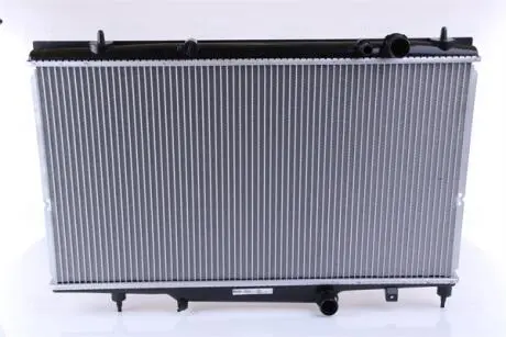 Радиатор, охлаждение двигателя Nissens 61297