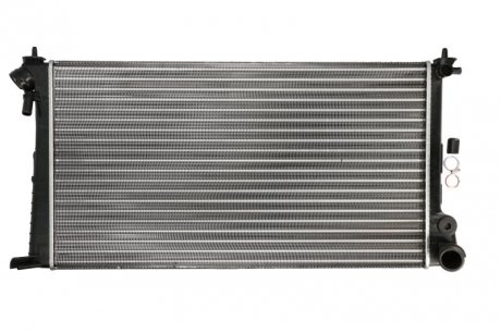 Радиатор, охлаждение двигателя Nissens 61315 (фото 1)