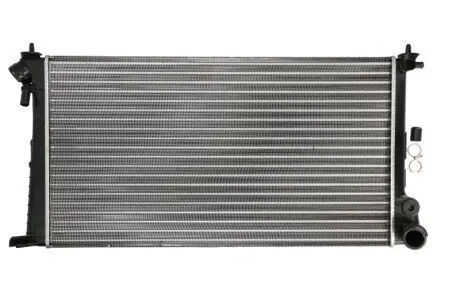 Радиатор, охлаждение двигателя Nissens 61315