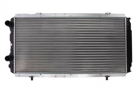 Радиатор, охлаждение двигателя Nissens 61390 (фото 1)