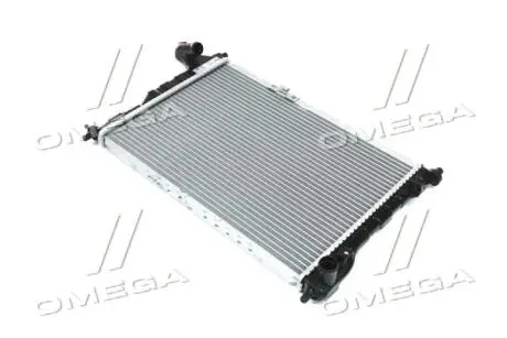 Радиатор, охлаждение двигателя Nissens 61630