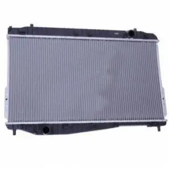 Радіатор, охолодження двигуна Nissens 61638