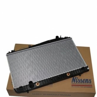 Радиатор, охлаждение двигателя Nissens 61639 (фото 1)