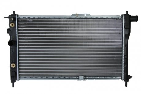 Радиатор, охлаждение двигателя Nissens 616521