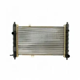 Радиатор, охлаждение двигателя Nissens 61653