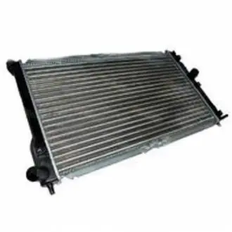 Радиатор, охлаждение двигателя Nissens 616551