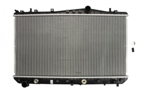 Радиатор, охлаждение двигателя Nissens 61665