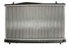 Радиатор, охлаждение двигателя Nissens 61665 (фото 2)