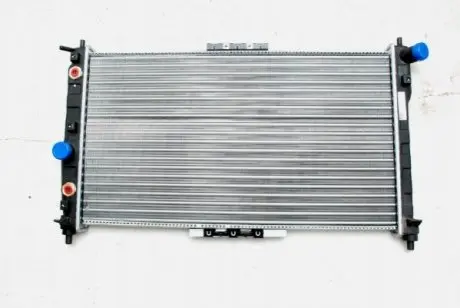 Радиатор охлаждение двигателя Nissens 616671