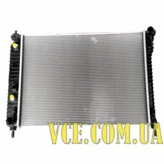 Радиатор охлаждения двигателя Nissens 61688