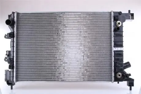 Радиатор chevrolet aveo (t300) (11-) 1.4 i Nissens 61696