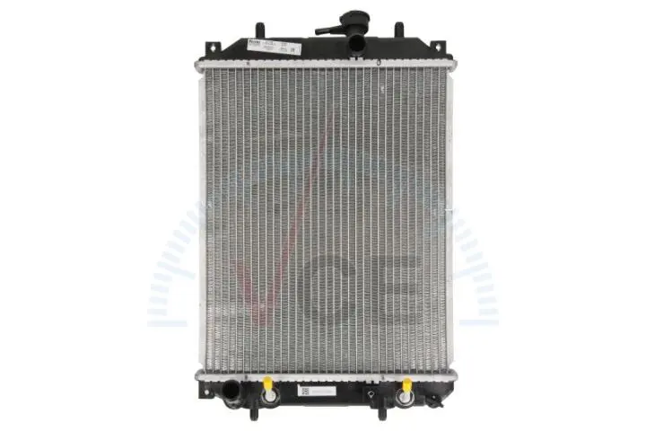 Фото 1 - Радіатор, охолодження двигуна Nissens 61739 Радіатор, охолодження двигуна Nissens 61739 (фото 1)