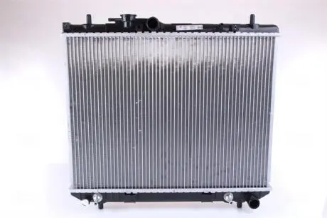 Радіатор, охолодження двигуна Nissens 61741A