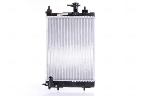 Інтеркулер Nissens 617554