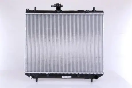 Радиатор Nissens 617555