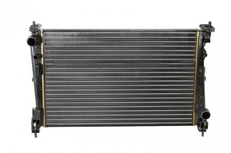 Радиатор, охлаждение двигателя Nissens 61916 (фото 1)