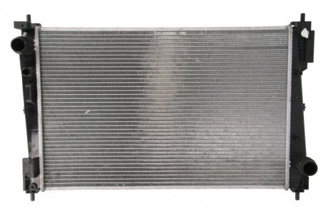 Радиатор, охлаждение двигателя Nissens 61919 (фото 1)