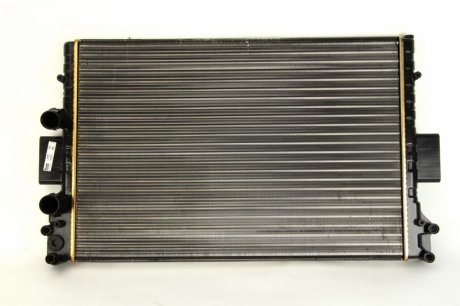 Радиатор, охлаждение двигателя Nissens 61985 (фото 1)