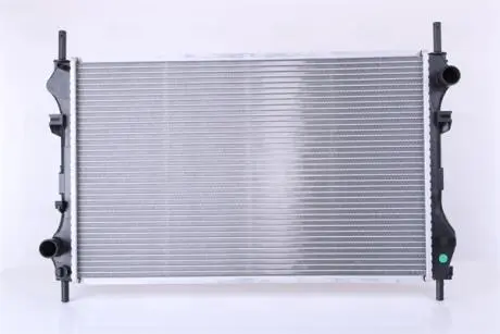 Радиатор, охлаждение двигателя Nissens 62044A