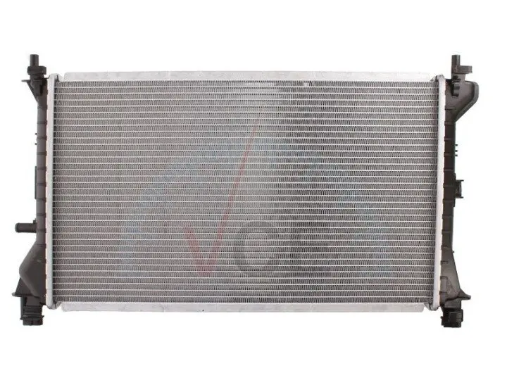 Фото 1 - Радиатор, охлаждение двигателя Nissens 62075A Радиатор, охлаждение двигателя Nissens 62075A (фото 1)