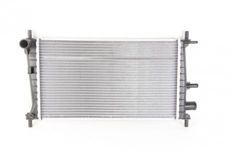 Радиатор двигателя форд фиеста 1.2-1.6 96- Nissens 62082A (фото 1)