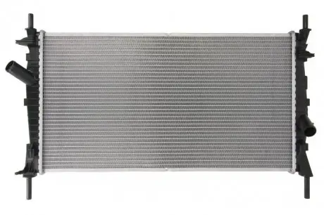 Радіатор, охолодження двигуна Nissens 62128