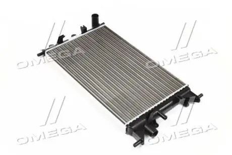 Радиатор, охлаждение двигателя Nissens 621621