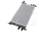 Радиатор, охлаждение двигателя Nissens 62163 (фото 4)