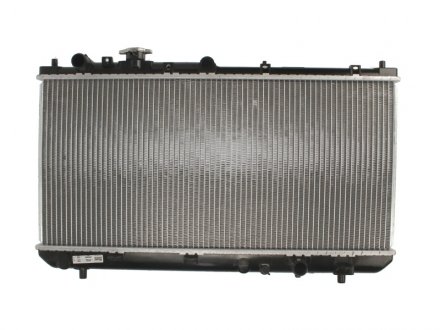 Радиатор, охлаждение двигателя Nissens 62403