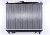Радиатор, охлаждение двигателя Nissens 62409A (фото 3)