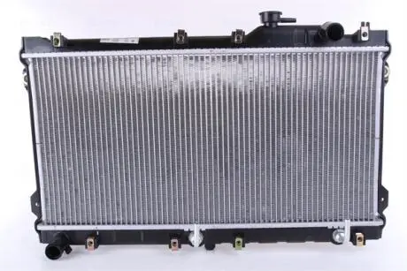 Інтеркулер Nissens 62447