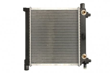 Радиатор, охлаждение двигателя Nissens 62550