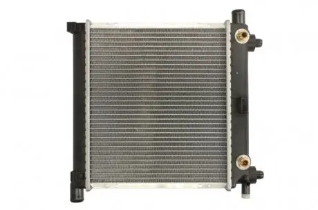 Радиатор, охлаждение двигателя Nissens 62550
