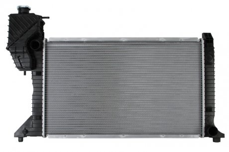 Радиатор, охлаждение двигателя Nissens 62664A (фото 1)