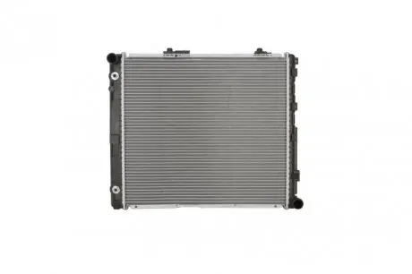 Радиатор, охлаждение двигателя Nissens 62698A