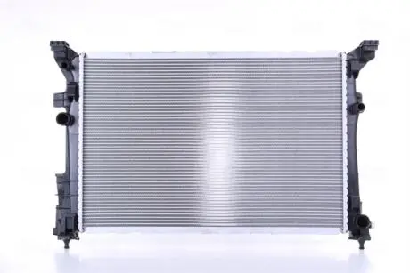 Радіатор, охолодження двигуна Nissens 627063