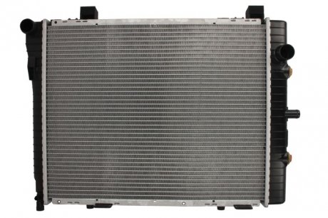 Радиатор, охлаждение двигателя Nissens 62712A (фото 1)