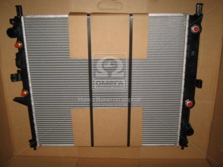Радиатор охлаждения двигателя Nissens 62788A