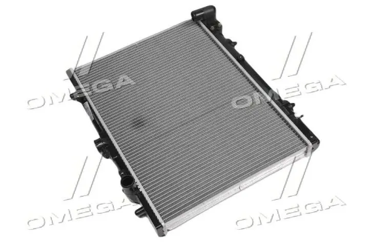 Фото 1 - Радиатор, охлаждение двигателя Nissens 62892 Радиатор, охлаждение двигателя Nissens 62892 (фото 1)