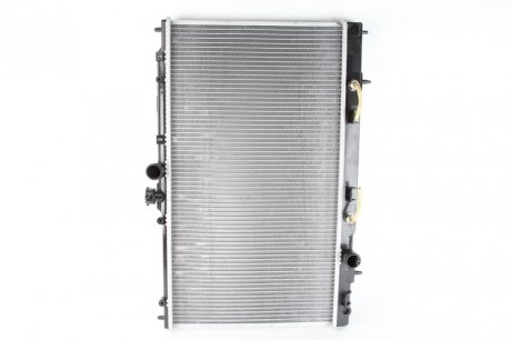Радиатор, охлаждение двигателя Nissens 62894 (фото 1)
