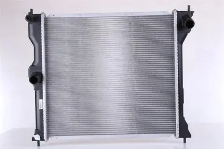 Радиатор охлаждения Nissens 628963