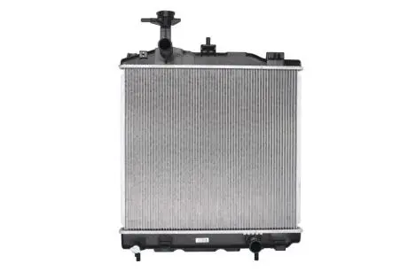 Радиатор двигателя Nissens 628988