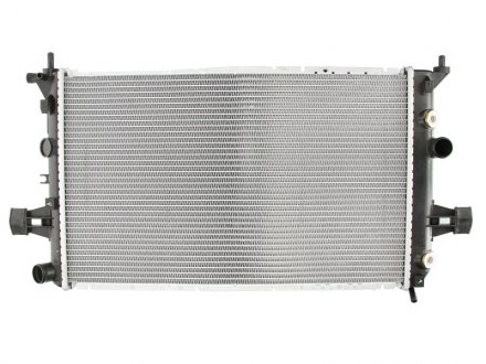 Радиатор, охлаждение двигателя Nissens 63003A