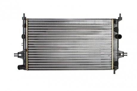 Радиатор, охлаждение двигателя Nissens 630041 (фото 1)