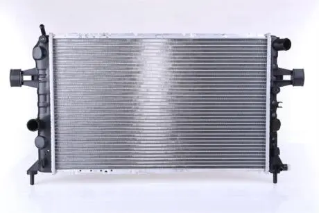 Інтеркулер Nissens 63006A