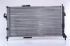 Радиатор, охлаждение двигателя Nissens 63009A (фото 3)