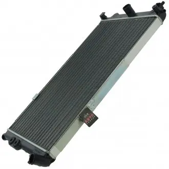 Радіатор, охолодження двигуна Nissens 630631