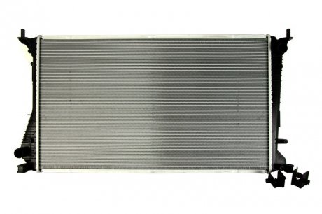 Радиатор, охлаждение двигателя Nissens 630709 (фото 1)