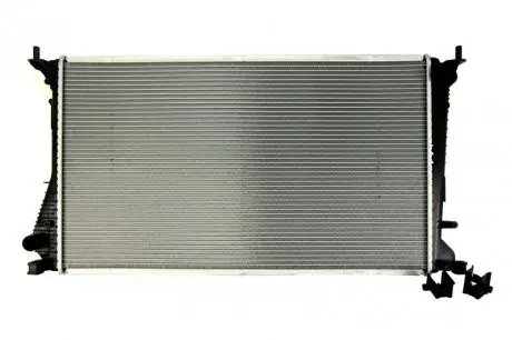 Радиатор, охлаждение двигателя Nissens 630709
